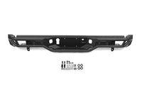 DV8 Offroad 2017-2020 Ford F-150 Raptor Tube Rear Bumper