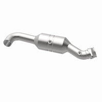 MagnaFlow Direct Fit Catalytic Converter 2009-2010 F-150 4.6 L Underbody