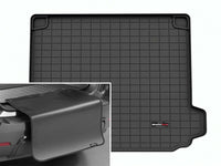 WeatherTech 2021+ BMW X5 45e Cargo With Bumper Protector - Black