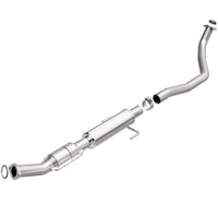 MagnaFlow Direct Fit Catalytic Converter 09 Matrix/Vibe 2.4 FWD OEM