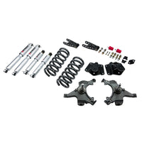 Belltech LOWERING KIT WITH SP SHOCKS