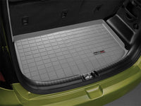 WeatherTech 14+ Kia Soul Cargo Liners - Grey