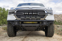 DV8 Offroad 2019-2025 Ram 1500 Tube Front Bumper