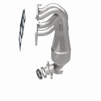 MagnaFlow California Direct Fit Converter 09-10 Pontiac Vibe 2.4L