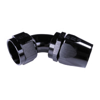 Russell 20AN ProClassic 60 Degree Hose End - Black