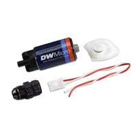 DeatschWerks DW Micro Series -8AN 210lph Low Pressure Lift Fuel Pump