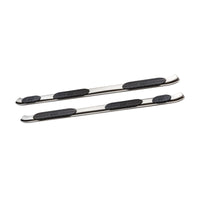 Westin 2009-2018 Ram 1500 Crew Cab (6.5ft Bed) PRO TRAXX 5 WTW Oval Nerf Step Bars - SS