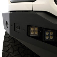 Westin 19-21 Ram 2500/3500 Pro-Series Front Bumper - Textured Black