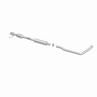 MagnaFlow Direct Fit Catalytic Converter 2007-2013 Suzuki SX4 2.0L (Not For Sale In California)