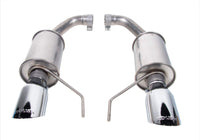 Roush 2024 Mustang GT / 2024 Mustang EcoBoost Dual Tip Axle Back Exhaust