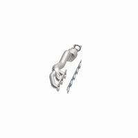 MagnaFlow Direct Fit Catalytic Converter 07-10 Audi S6 5.2L Passenger Front Manifold