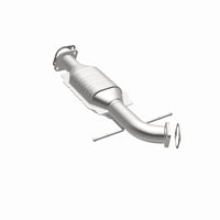 MagnaFlow Direct Fit Catalytic Converter 02-05 Sedona 3.5L rr OEM