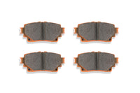 DBA 21-22 Lexus IS300 F Sport Rear XP Performance Brake Pads