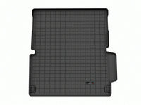 WeatherTech 22-23 Land Rover Range Rover L460 (7 Pass./No Rear Ex. Class) Cargo Liner - Black