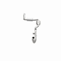 MagnaFlow Direct Fit Catalytic Converter Mercedes ML320 99-02 Driver Side OEM