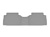WeatherTech 2021+ Hyundai Santa Fe Rear FloorLiner - Grey
