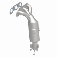 MagnaFlow Direct Fit Catalytic Converter 04-05 Suz Verona2.5 Manifold Rear