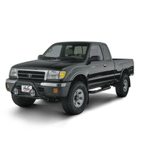 Westin 1995-2004 Toyota Tacoma Reg Cab (4WD or PreRunner only) Signature 3 Nerf Step Bars - Black