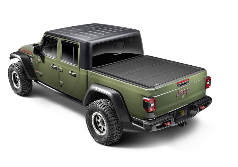BAK 15-22 GMC Canyon/Chevy Colorado 5.2ft. Bed BAKFlip MX4 TS