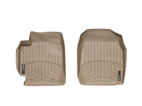WeatherTech 03-08 Toyota Corolla Front FloorLiner - Tan