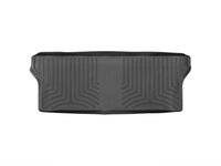 WeatherTech 99-04 Honda Odyssey Rear FloorLiner - Black
