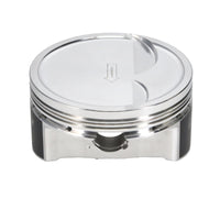 Manley Small Block Chevy LS Series 4.065in Bore - 1.065in CD - -10 cc Dish Platinum Series Pistons