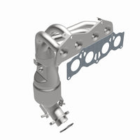 MagnaFlow Direct Fit Catalytic Converter SCION TC- 05-09 2.4L OEM