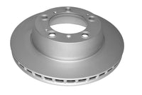 DBA 00-08 Porsche Boxster Roadster S Rear En-Shield Standard Rotor