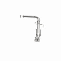 MagnaFlow Direct Fit Catalytic Converter OEM 2003-2004 Toyota Tundra Underbody - 47.125in Length