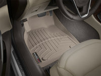 WeatherTech 11+ Buick Regal Front FloorLiner - Tan