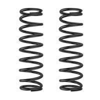 Fox 21+ Ford Bronco Rear HD Spring Upgrade Kit - Black