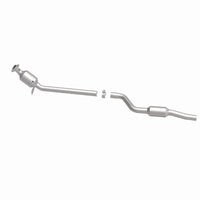 MagnaFlow 12-14 C350 V6 3.5 OEM Underbody Direct Fit Converter