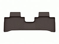WeatherTech 2023 Mercedes-Benz EQE (x294) Rear FloorLiner - Cocoa