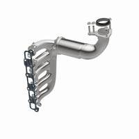 MagnaFlow Direct Fit Catalytic Converter 09-10 Hummer H3/H3T 3.7L Manifold (49 State)