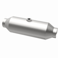 MagnaFlow 2.00 1/O2 CA 4in. Spun Universal Converter