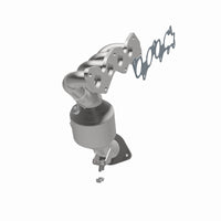 MagnaFlow Direct Fit Catalytic Converter 2009-2014 MX-5 Miata 2 L Manifold