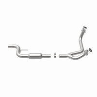MagnaFlow 00-02 Chevrolet Camaro 3.8L Direct Fit Converter