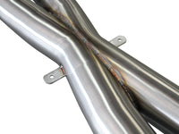 aFe MACH Force XP Exhaust 304SS Cat-Back w/ Carbon Fiber Tips 12-13 BMW M5 (F10) V8 4.4L (tt)