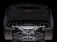 AWE Tuning 22-26 Cadillac CT5-V Blackwing SwitchPath Exhaust - Chrome Silver Tips