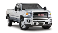 Husky Liners 15-19 GMC Sierra 2500/3500 HD OE-Style Fender Flares 4pc - Black