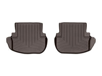 WeatherTech 17-19 Mercedes-Benz C-Class Rear FloorLiner - Cocoa