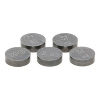 Wiseco Valve Shim Refill Kit- 8.9 x 2.52mm (5)