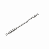 MagnaFlow Direct Fit Catalytic Converter OEM 14-15 Hyundai Tucson 2.0L Underbody
