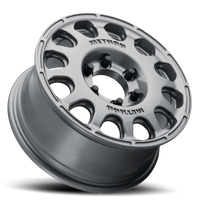 Method MR107 16x7 +25mm Offset 6x5.5 106.25mm CB Gloss Titanium Wheel