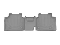 WeatherTech 21-23 Jeep Grand Cherokee L (WL) 2nd Row Bench Seating Rear FloorLiner - Grey