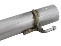 aFe MACH Force-Xp 3 IN to 2-1/2 IN Stainless Steel Cat-Back Exhaust Carbon Volkswagen GTI 15-17