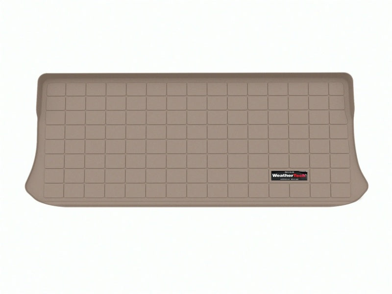 WeatherTech 2023 Mercedes-Benz EQS SUV Cargo Liner - Tan