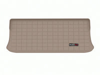 WeatherTech 2023 Mercedes-Benz EQS SUV Cargo Liner - Tan