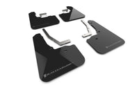 Rally Armor 2026 Subaru Forester Wilderness Black UR Mud Flap w/Dark Grey Logo