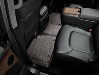 WeatherTech 2011-2013 Infiniti QX Rear FloorLiner - Cocoa